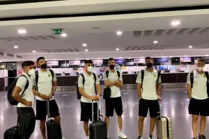 Πέταξε με προορισμό το «Vivat» (φώτος)
