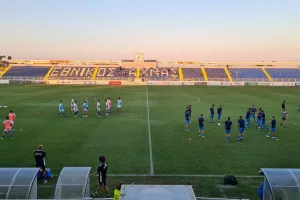 Θετικό το τεστ με... Ντέλετιτς-Ρουσιά! (φώτος)