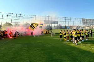 Πήγαν για ντόπες οι Λέοντες (ΦΩΤΟΣ) 