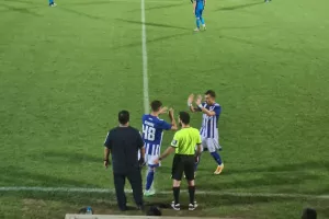 Θετικό το τεστ με... Ντέλετιτς-Ρουσιά! (φώτος)