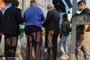 (ΦΩΤΟΣ/ΒΙΝΤΕΟ) Ο έλεγχος των συνοδών της Ομόνοιας 