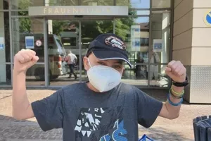 Ομόνοια για τον Σταύρο: "Σε περιμένουμε στο γήπεδο!"