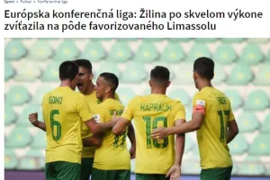 Αποθέωση μετά το διπλό: "Φανταστική Žilina/ Εξαιρετική εμφάνιση" (Φώτος)