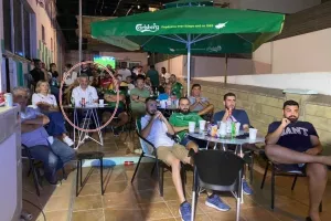 Με τον κόσμο στην Παπανικολή 