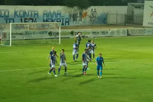 Θετικό το τεστ με... Ντέλετιτς-Ρουσιά! (φώτος)