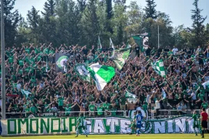 Θύρα 9 : "Πάμε να πρασινίσουμε το Κερύνεια Επιστροφή"