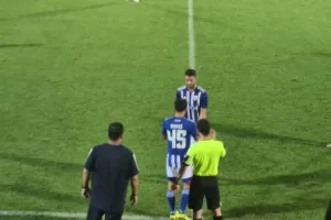 Συνεχίζει ο Ρουσιάς