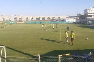 Έβαλε... μπρος για τη νέα σεζόν (φώτος)