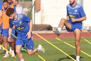 Φώτος ΑΠΟΕΛ/Η δεύτερη μέρα στο Πράβετς
