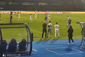 Άλλαξε και τους επιθετικούς ο Νορβηγός 