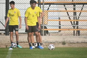 (Φώτος) Οι προπονήσεις του ΑΣΙΛ