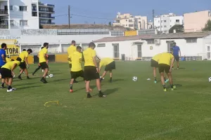 (Φώτος) Οι προπονήσεις του ΑΣΙΛ