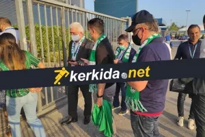 (ΦΩΤΟΣ/ΒΙΝΤΕΟ) Ο έλεγχος των συνοδών της Ομόνοιας 