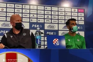 Λίγο πριν αρχίσουν/Ομόνοια