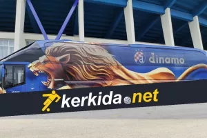 Το εντυπωσιακό πούλμαν των Κροατών! 