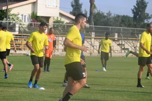 (Φώτος) Οι προπονήσεις του ΑΣΙΛ