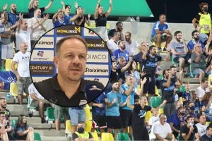 Zόρνιγκερ για Απολλωνίστες: "Αυτός ο τρόπος δεν είναι για μένα"