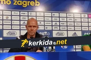 ΜΠΕΡΓΚ: "Μεγάλη πρόκληση για την Ομόνοια/Παίξαμε πολλές φορές στις 18:00"