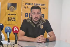 Δεν ενδιαφέρει τον Κέρκεζ!