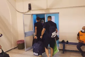 Μετά το Τσίρειο, πήγαν στο "Four Seasons" oι Αλβανοί! (φώτος)