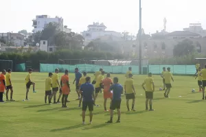 (Φώτος) Οι προπονήσεις του ΑΣΙΛ