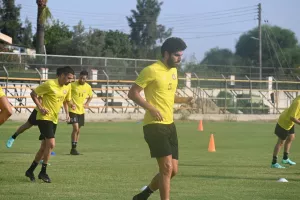 (Φώτος) Οι προπονήσεις του ΑΣΙΛ