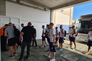 Στην ΑΡΕΝΑ ο Απόλλωνας (βίντεο/φώτος)