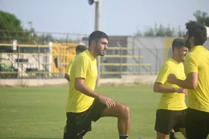(Φώτος) Οι προπονήσεις του ΑΣΙΛ
