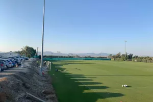 (Φώτος/Βίντεο) Τελευταία στο "Ηλίας Πούλλος" πριν την μεγάλη προσπάθεια 