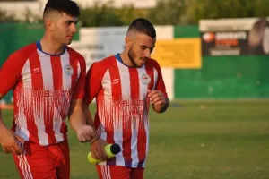Φωτορεπορτάζ από την προπόνηση της Ολυμπιάς