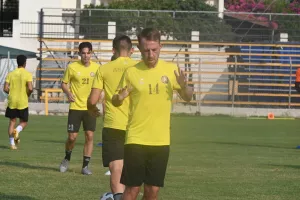 (Φώτος) Οι προπονήσεις του ΑΣΙΛ