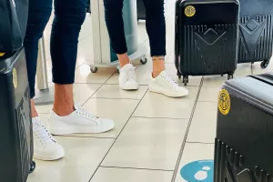 Check in με στυλ η ΑΕΛ! (φώτος)