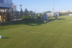 Έβαλε... μπρος για τη νέα σεζόν (φώτος)