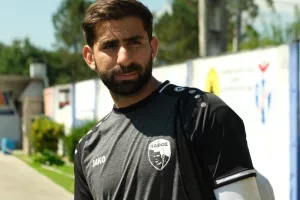 Προπόνηση στην Γαλικία (φώτος)