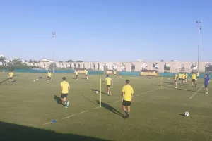 Έβαλε... μπρος για τη νέα σεζόν (φώτος)