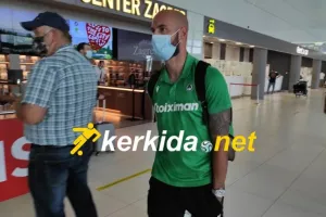 ΠΡΩΤΟΣ ο Jan Lecjaks! 