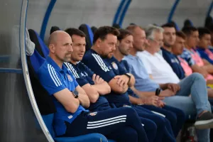 Krznar/"Ελπίζουμε ότι ο 3ος προκριματικός και τα Play Offs του Champions League μας περιμένουν"