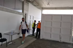 Στην ΑΡΕΝΑ ο Απόλλωνας (βίντεο/φώτος)