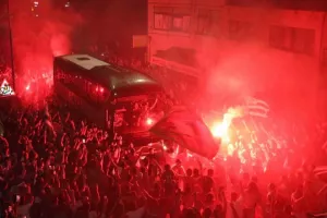 "Το κάνουμε κόλαση" (FCL) 