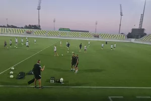 (Φώτος/Βίντεο) “Γεύση” από Λάρνακα οι Σλοβάκοι 