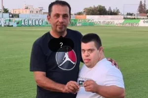 Το πρώτο στον Νικόλα!