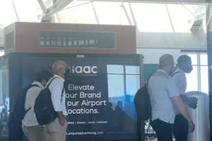 AEΛ: Προς το gate για απογείωση η αποστολή (φώτος kerkida.net)