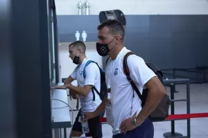 ΦΩΤΟΣ από την άφιξη του Απόλλωνα