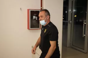 Η άφιξη της ΑΕΛ στο Loro Borici (φώτος-βίντεο kerkida.net)
