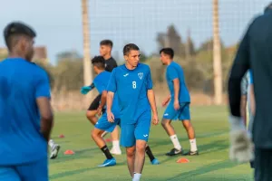 ΚΛΙΚΣ από την πρώτη προπόνηση