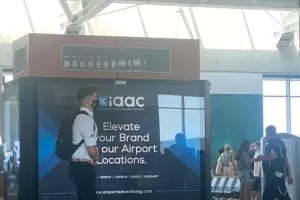 AEΛ: Προς το gate για απογείωση η αποστολή (φώτος kerkida.net)