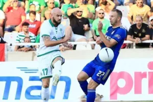 Περήφανος ο Λέζιακς