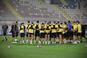 (Φωτορεπορτάζ kerkida.net) Τα... πάντα από την τελευταία της ΑΕΛ!