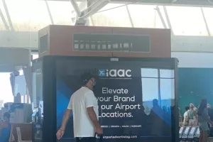 AEΛ: Προς το gate για απογείωση η αποστολή (φώτος kerkida.net)