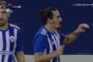 Πρώτο Λάζαρου με ανάποδο!